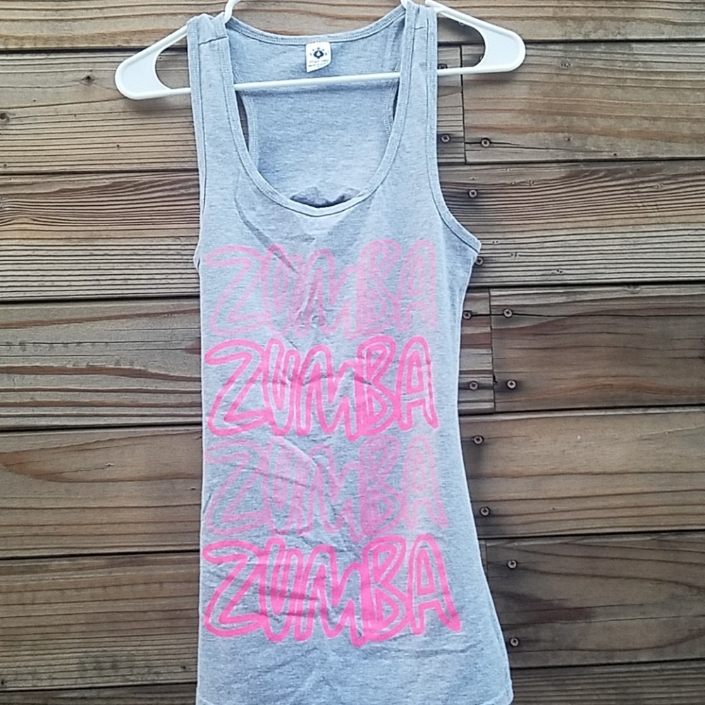 Zumba Top